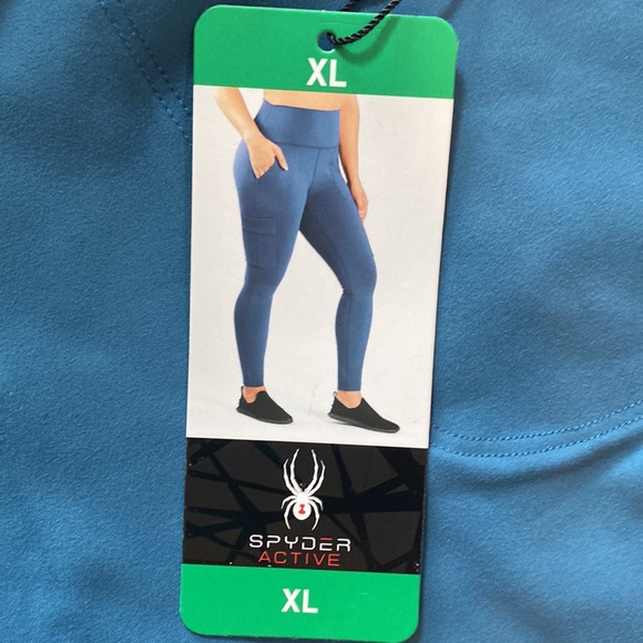 Spyder leggings NWT - Picture 4 of 7